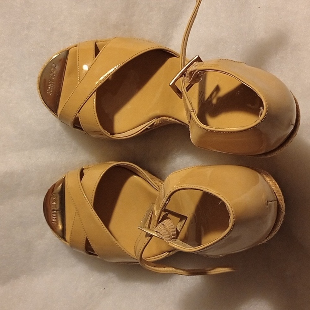 Jimmy Choo Platform Heels - Picture 3 of 5